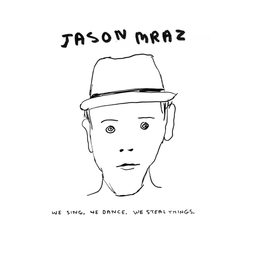 Jason Mraz Butterfly