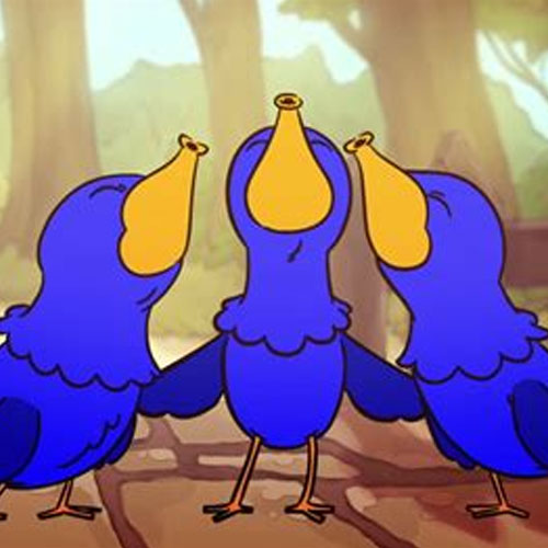 Bob Marley Three Little Birds